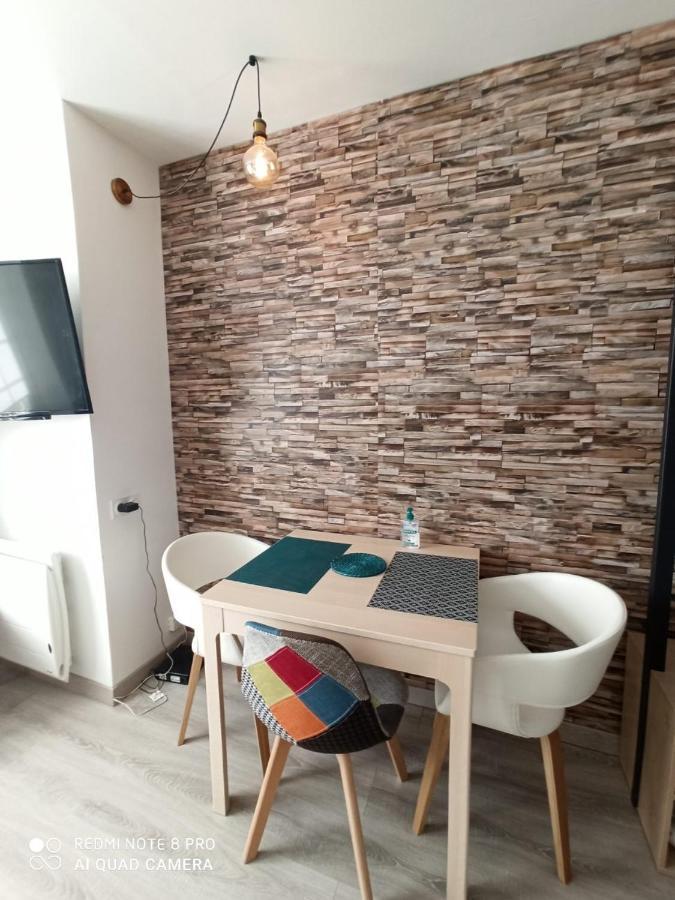 Cosy Solidor T2 Avec Jardin Terrasse 100M Plage Сен-Мало Экстерьер фото